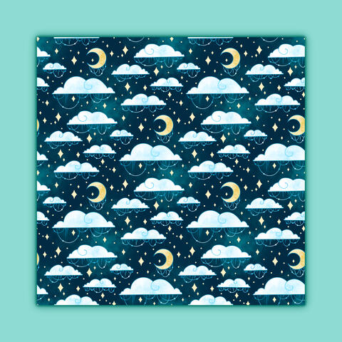 Repeating print/fabric design Repeating print/fabric design